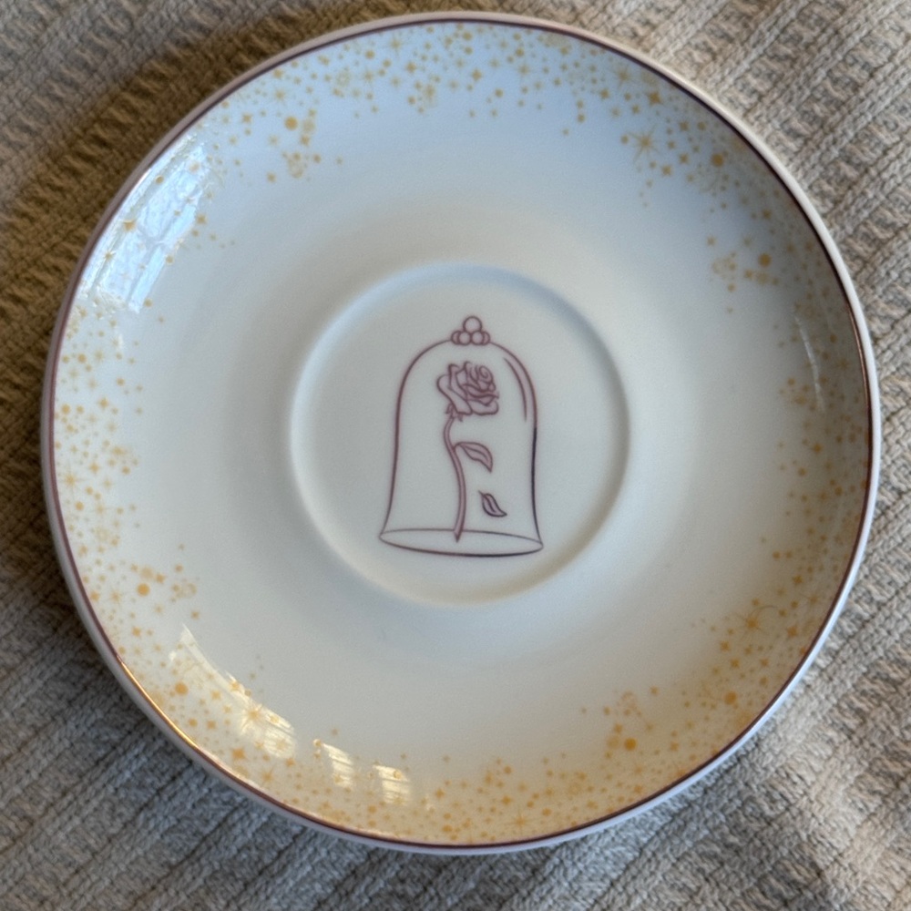 🌹💛PRINCESS BELLE TEACUP💛🌹 - Picture 2 of 5